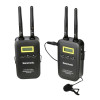 میکروفون یقه ای بی‌ سیم سارامونیک مدل VmicLink5 HiFi System